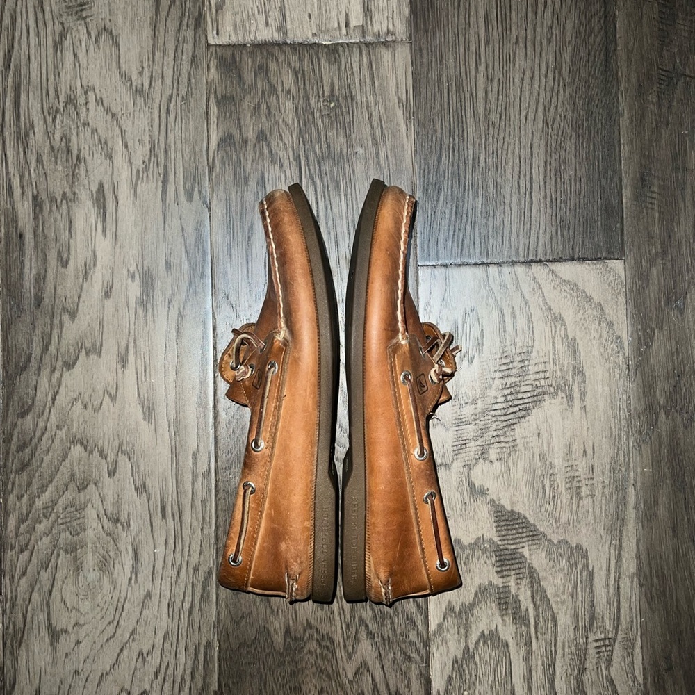 Sperry too sider boat shoe